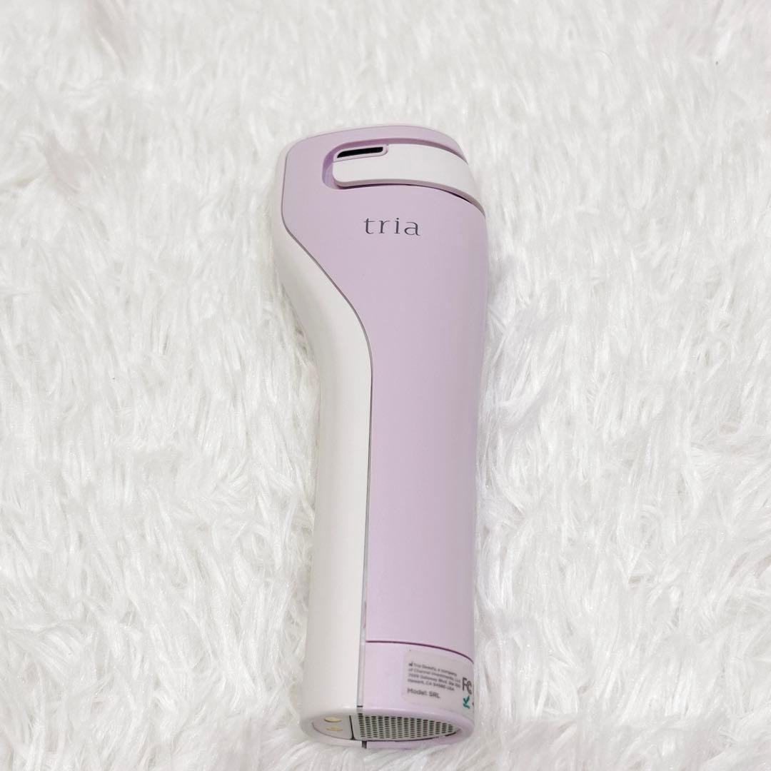 【美品】トリア スキン エイジングケア レーザー Tria ライラック