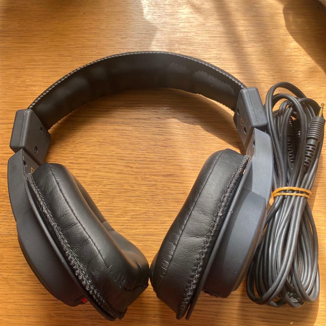 SOUND WARRIOR SW-HP-400 ブラック