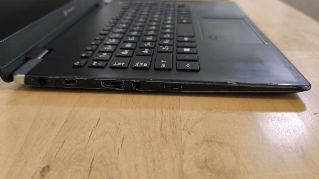 Dynabook G83/FP ノートPC／i5 第10世代／Windows11