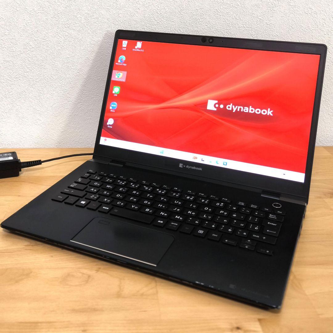 Dynabook G83/FP ノートPC／i5 第10世代／Windows11