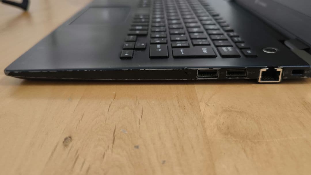 Dynabook G83/FP ノートPC／i5 第10世代／Windows11