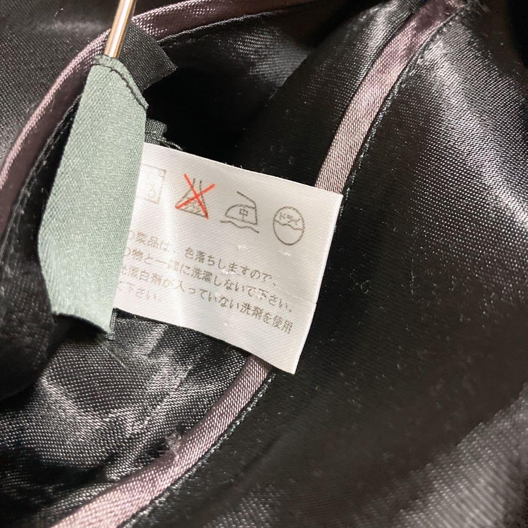 ☆リバーシブル☆JKPD☆スカジャン☆刺繍☆スカル☆ビックロゴ☆XL