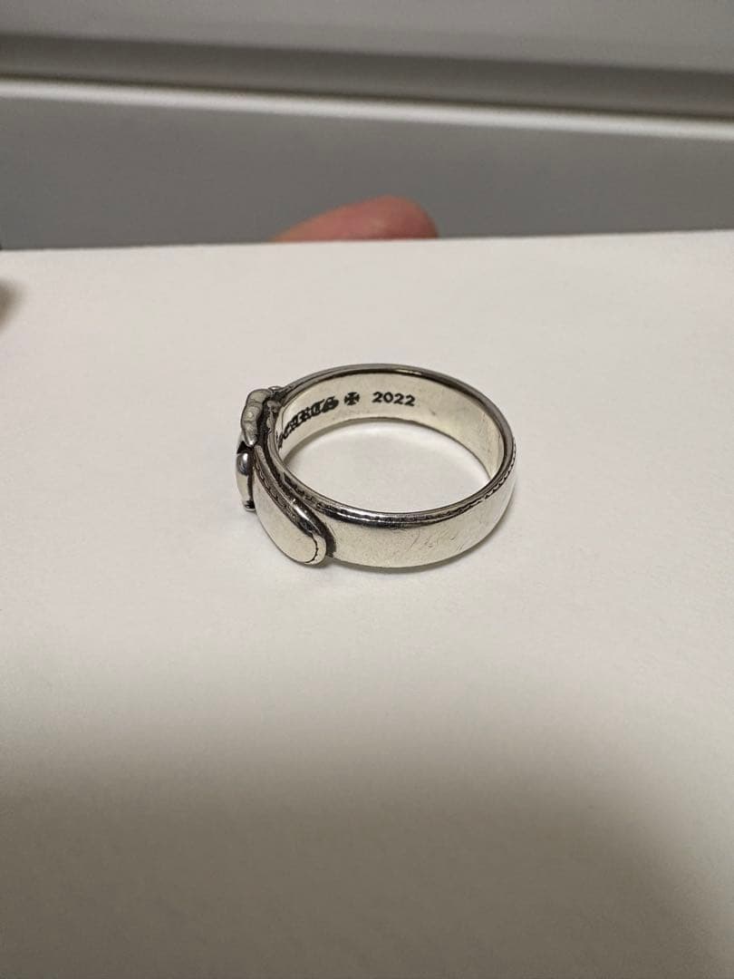 クロムハーツ　ベルテッドリング