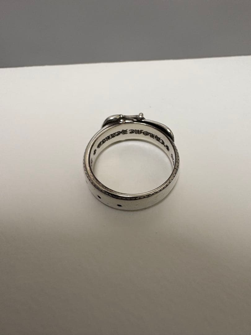 クロムハーツ　ベルテッドリング