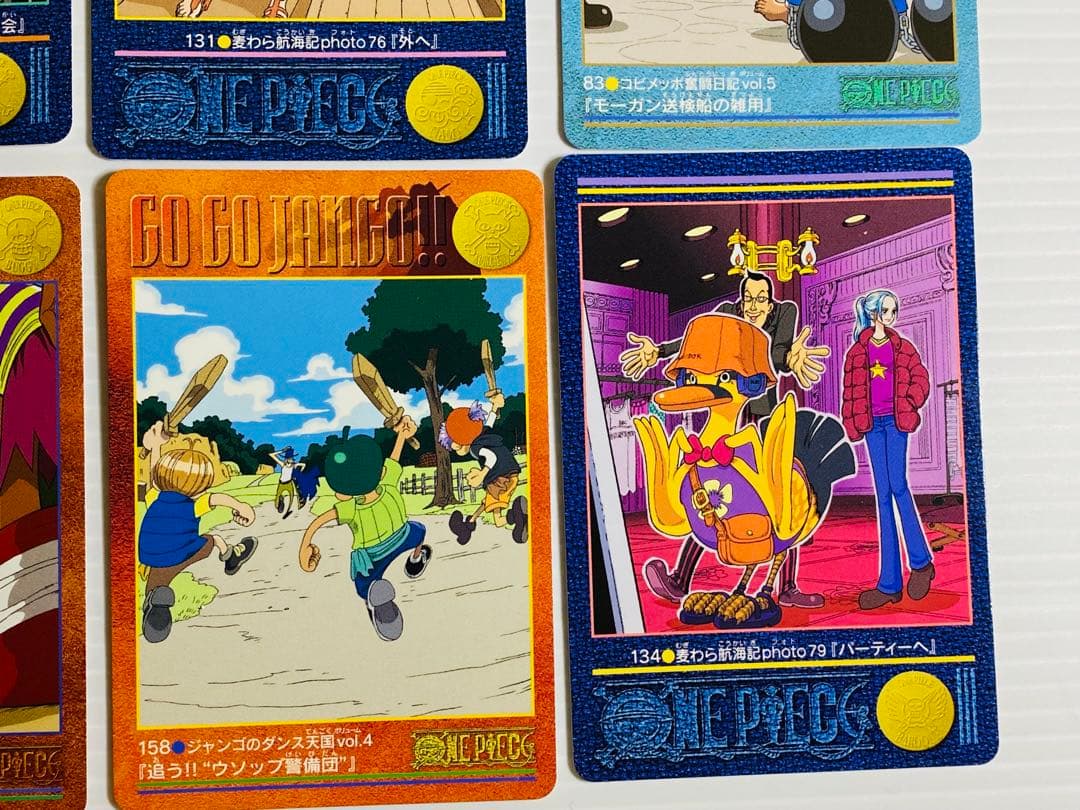 ワンピース ビジュアルアドベンチャー ノーマル 10種セット