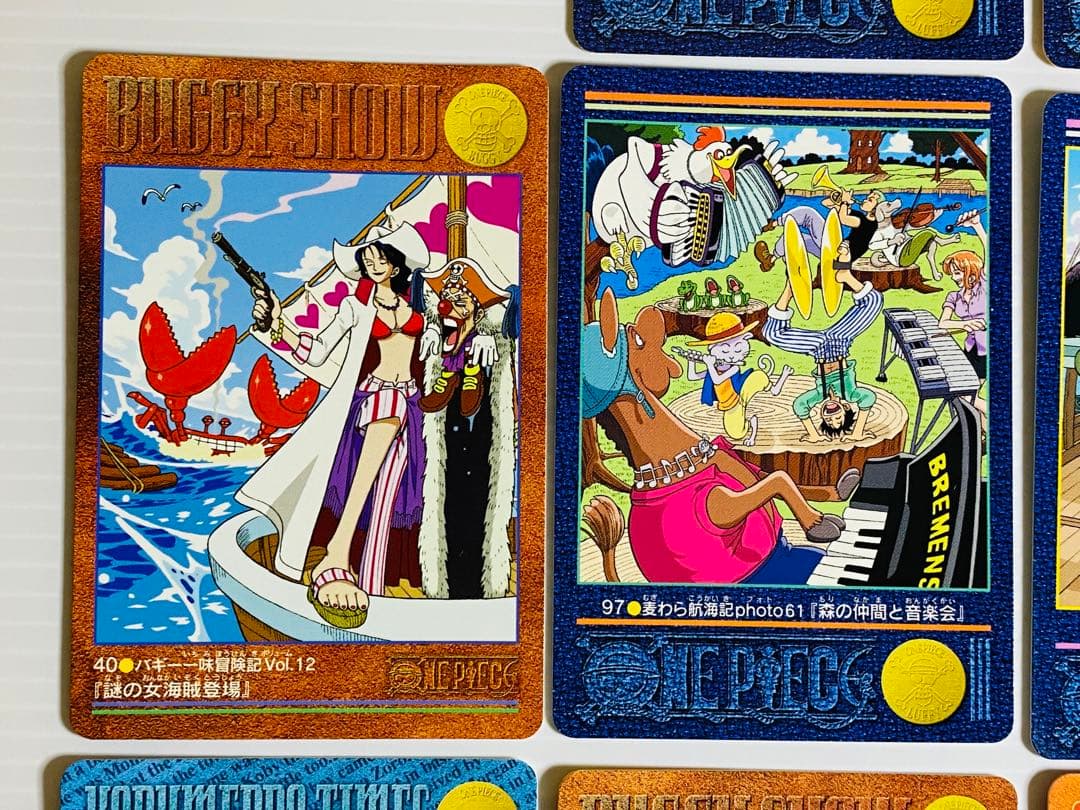 ワンピース ビジュアルアドベンチャー ノーマル 10種セット