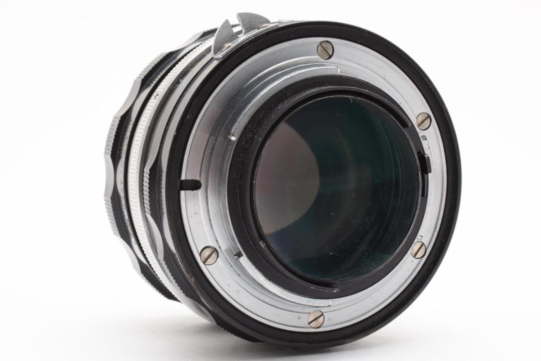 #366■動作品■ NIKKOR-S.C AUTO 1:1.4 50mm