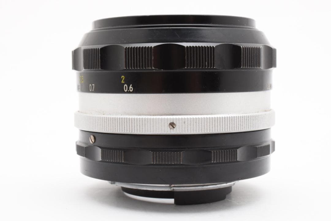 #366■動作品■ NIKKOR-S.C AUTO 1:1.4 50mm