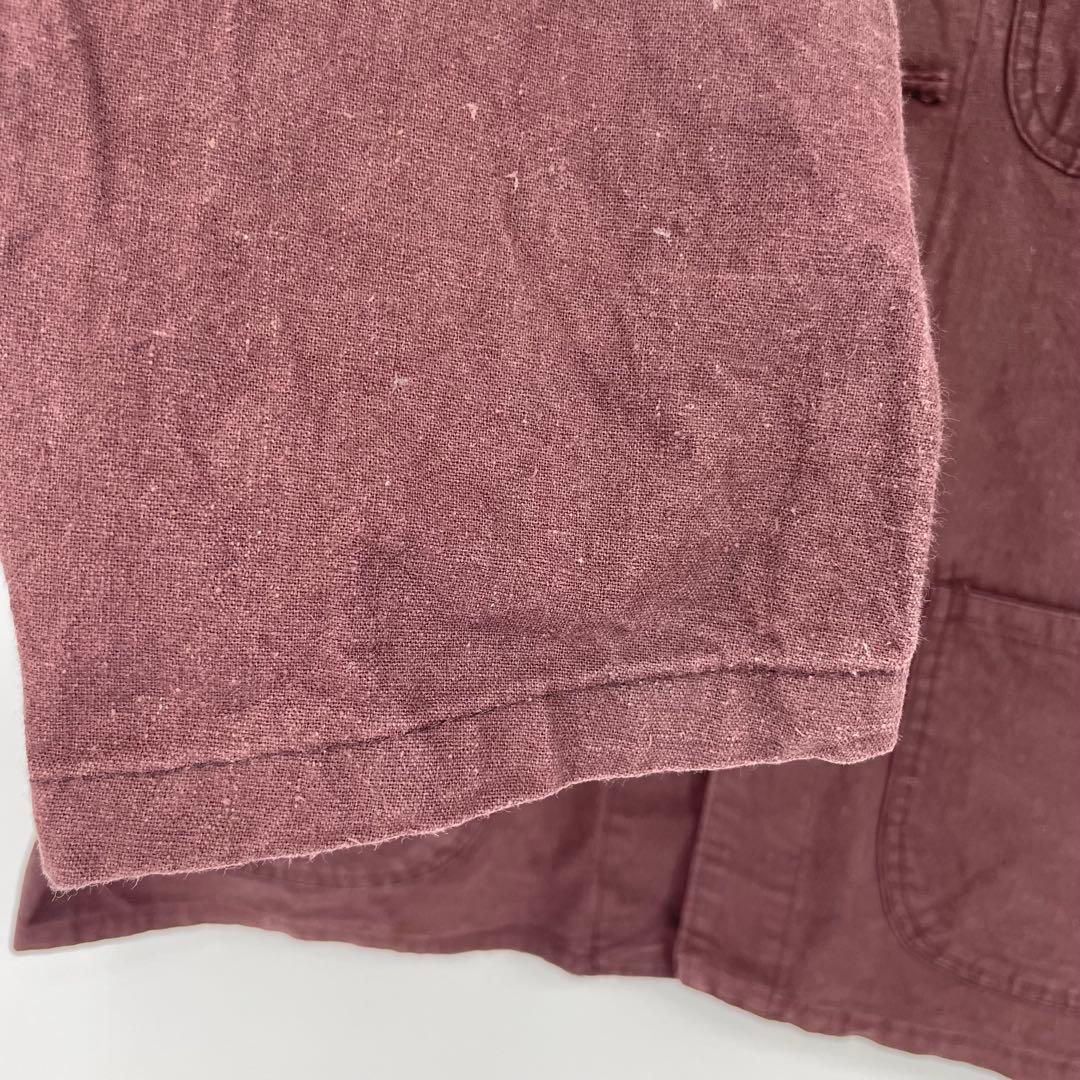 フレンチチャイナ　セットアップ　56　ブラウン