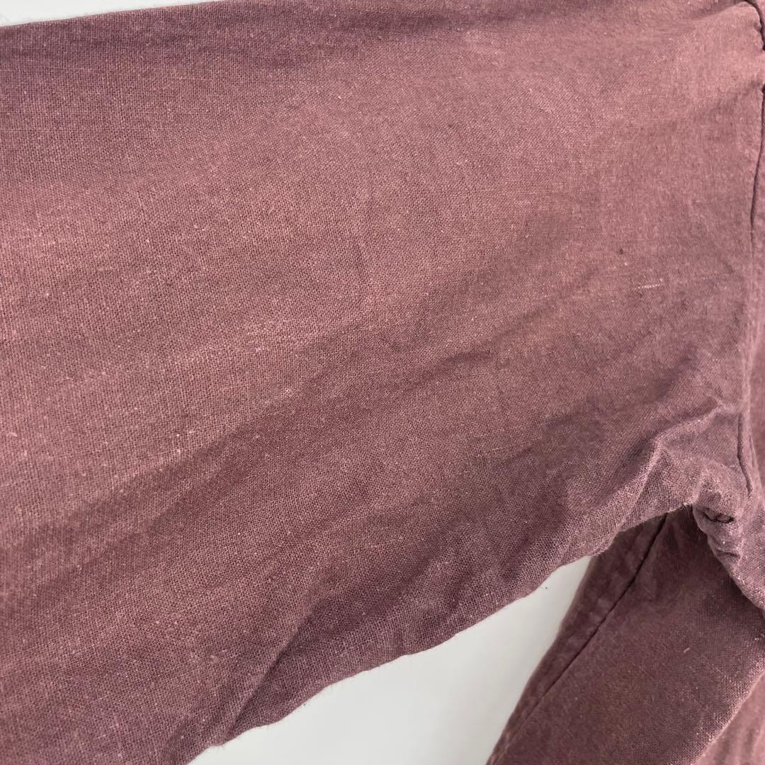 フレンチチャイナ　セットアップ　56　ブラウン