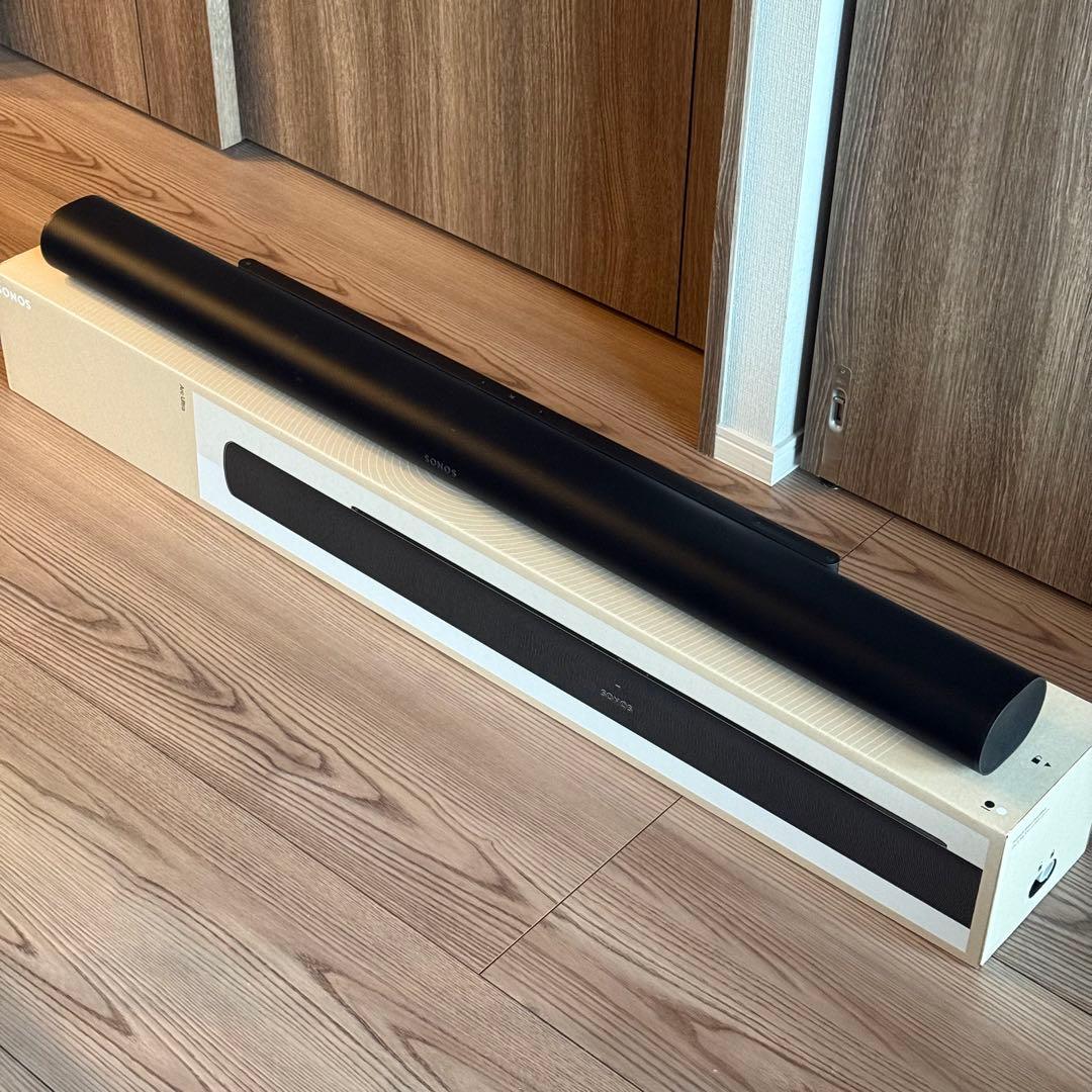 SONOS Arc Ultra プレミアムサウンドバー