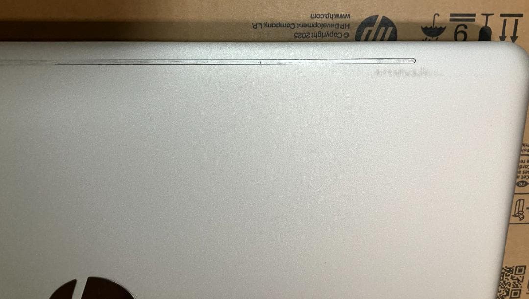 ノートPC　hp 15-as102TU 16G 256G 1TB