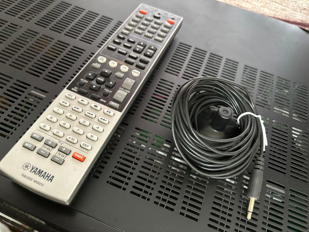 ヤマハ　AVアンプ　AX-V565