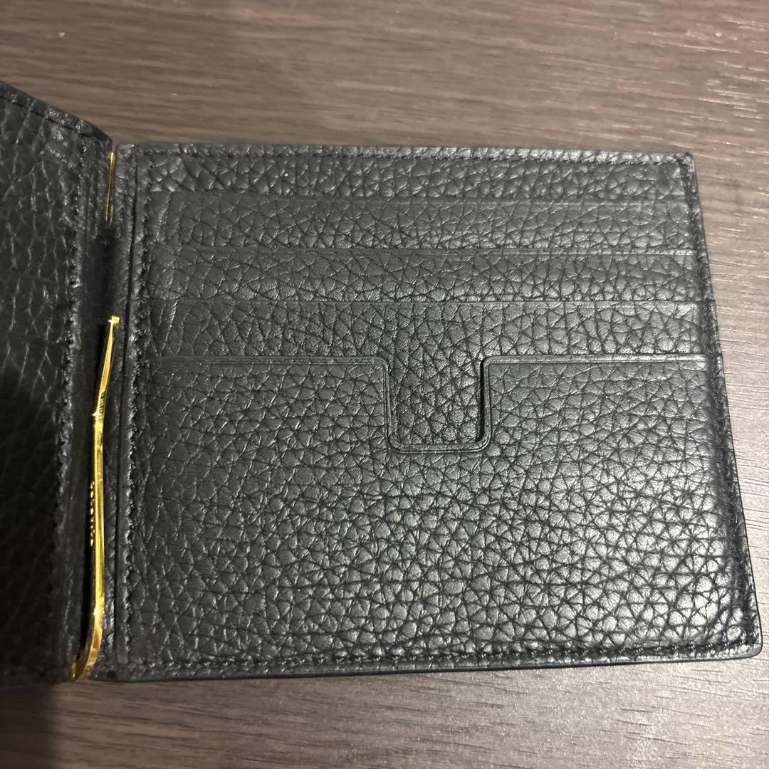 TOM FORDマネークリップ