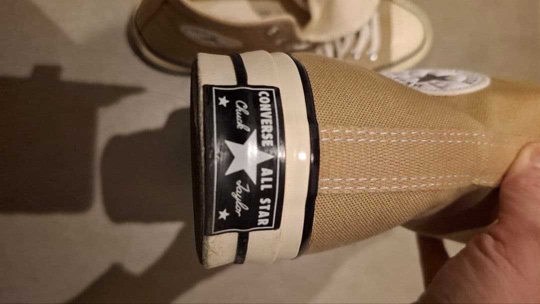 CONVERSE ALL STAR ハイカットスニーカー CT70 HI