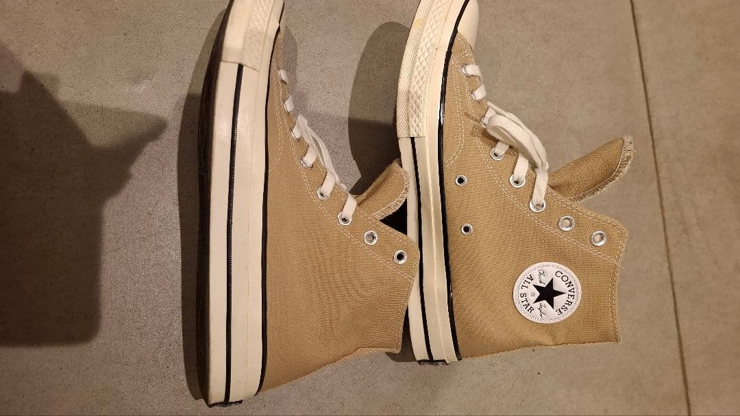 CONVERSE ALL STAR ハイカットスニーカー CT70 HI
