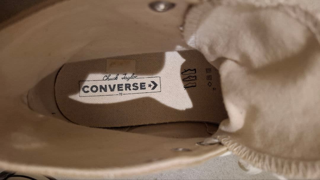 CONVERSE ALL STAR ハイカットスニーカー CT70 HI