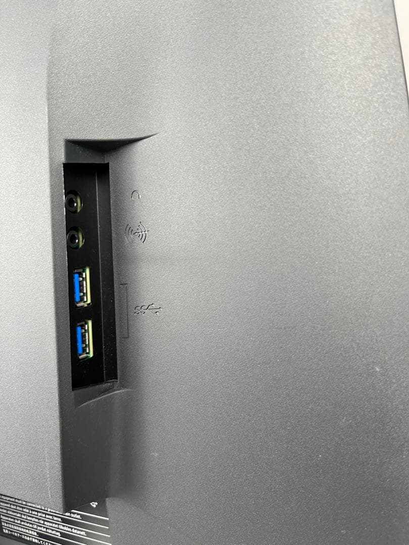 いたさん EIZO EV2760 27インチモニター内蔵スピーカー