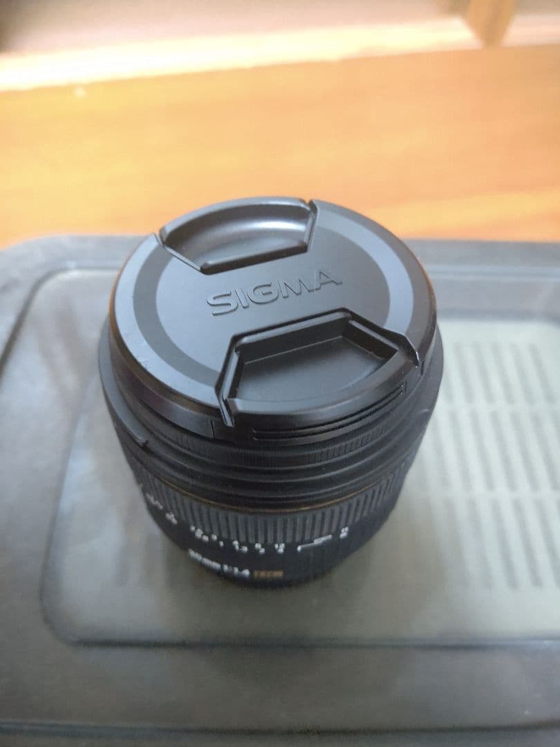 SIGMA 30mm F1.4 ソニーマウント