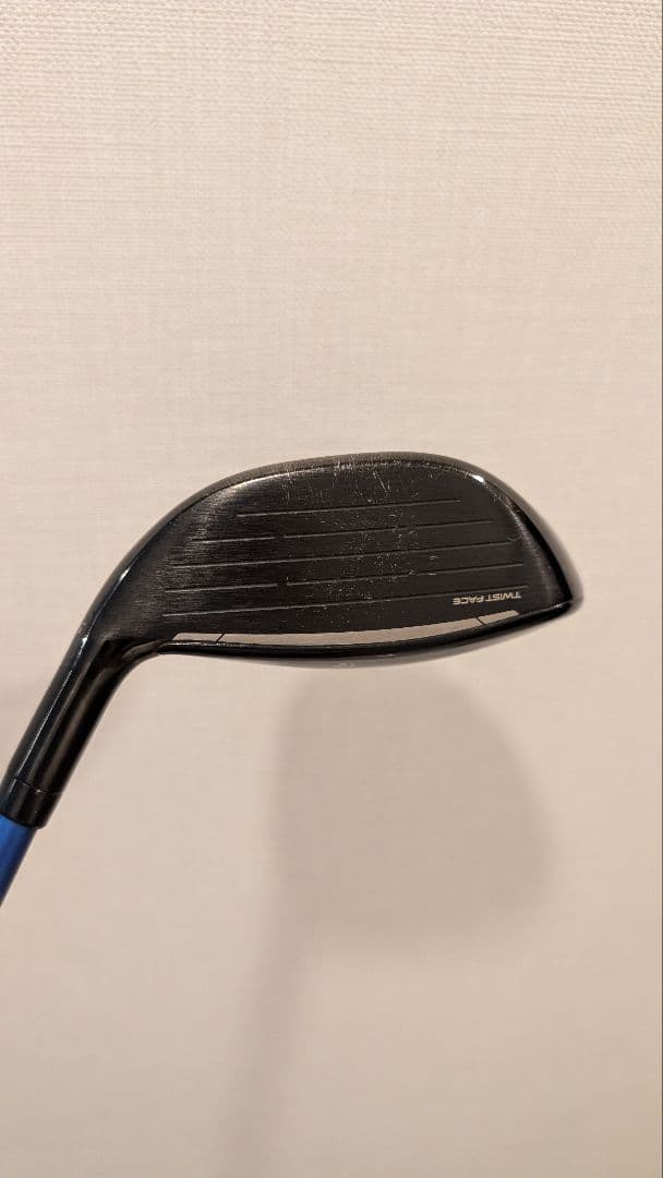 テーラーメイド Qi10 3W HL (16.5°) 24ベンタスブルー 6-s