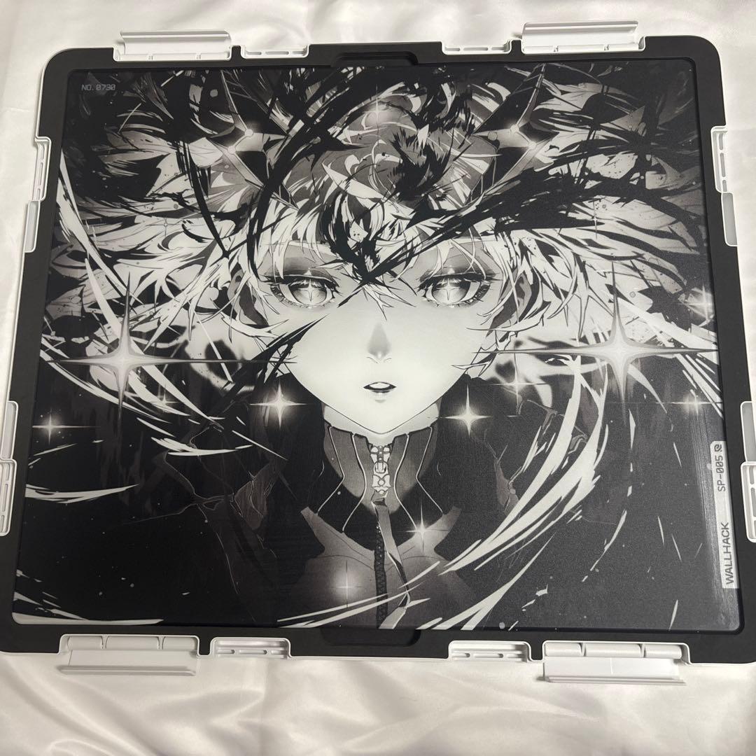 マウス・トラックボール WALLHACK SP-005 AWAKENING SORA