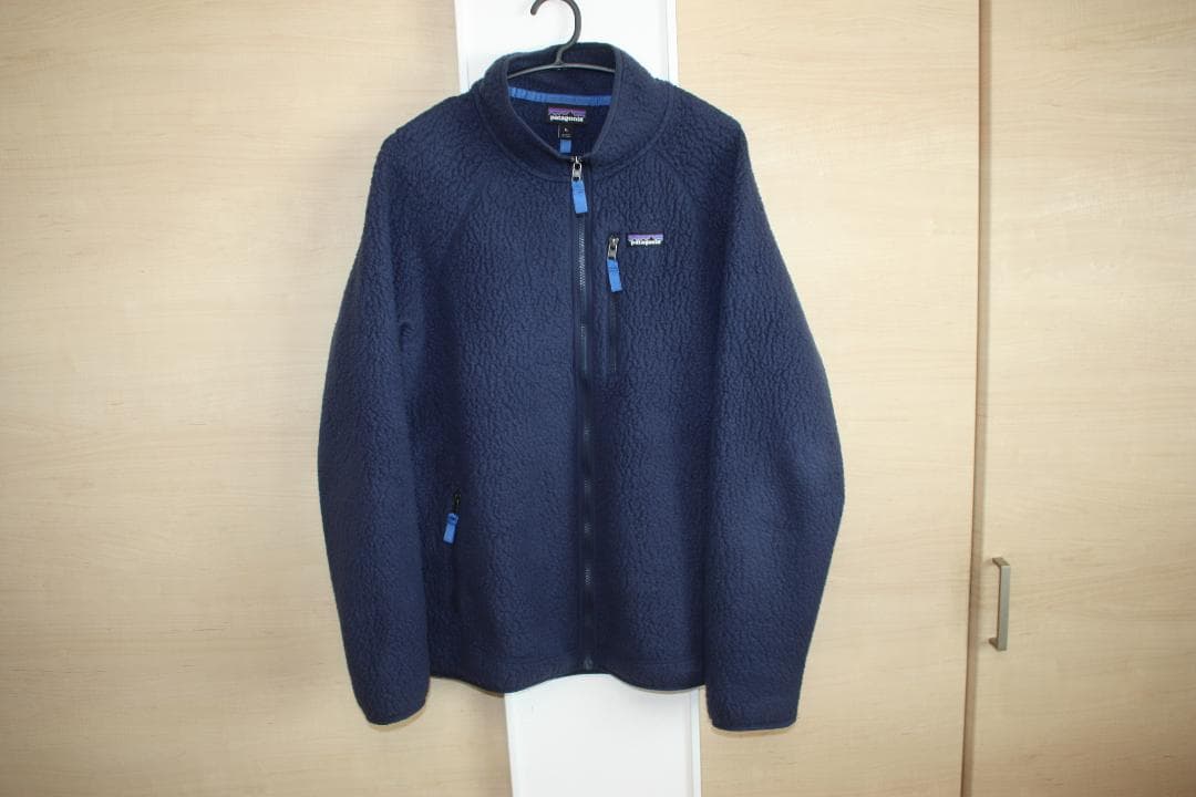 【希少】パタゴニア フリース レトロ クラシック ダークネイビー XL 入手困難