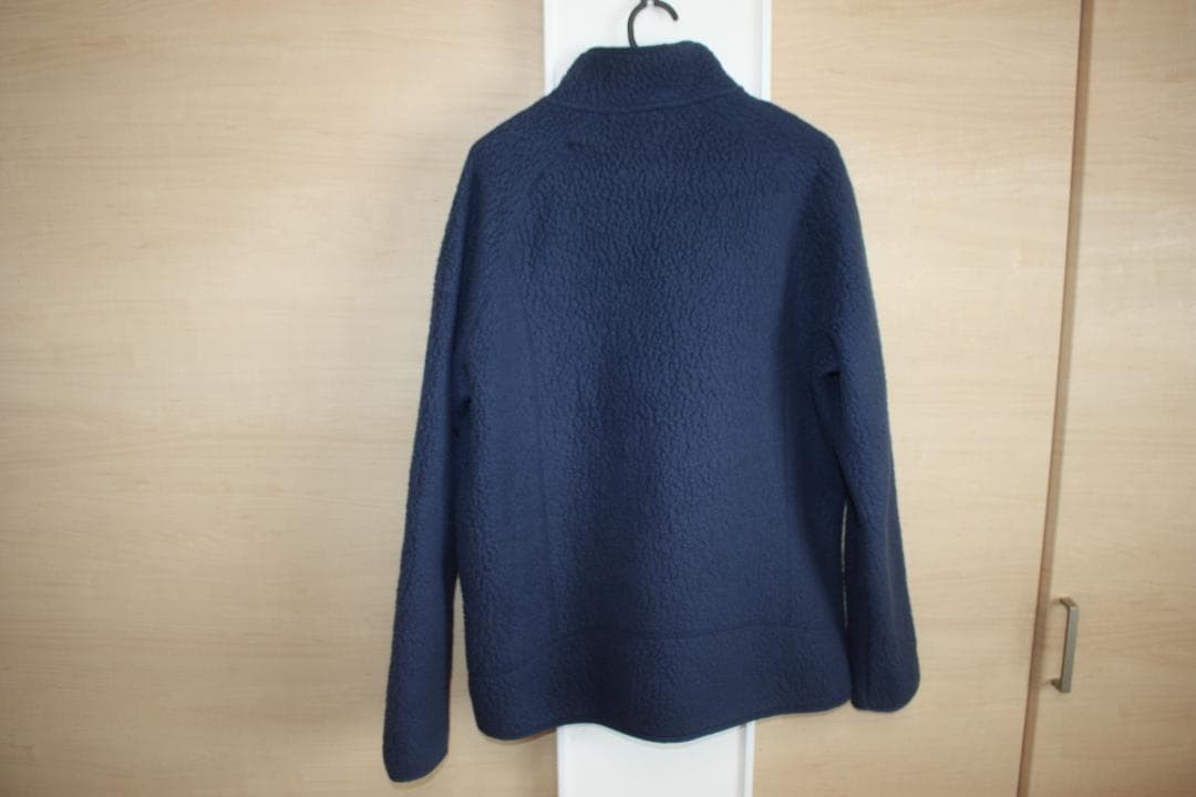 【希少】パタゴニア フリース レトロ クラシック ダークネイビー XL 入手困難