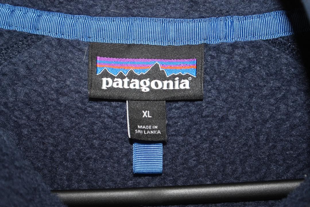【希少】パタゴニア フリース レトロ クラシック ダークネイビー XL 入手困難