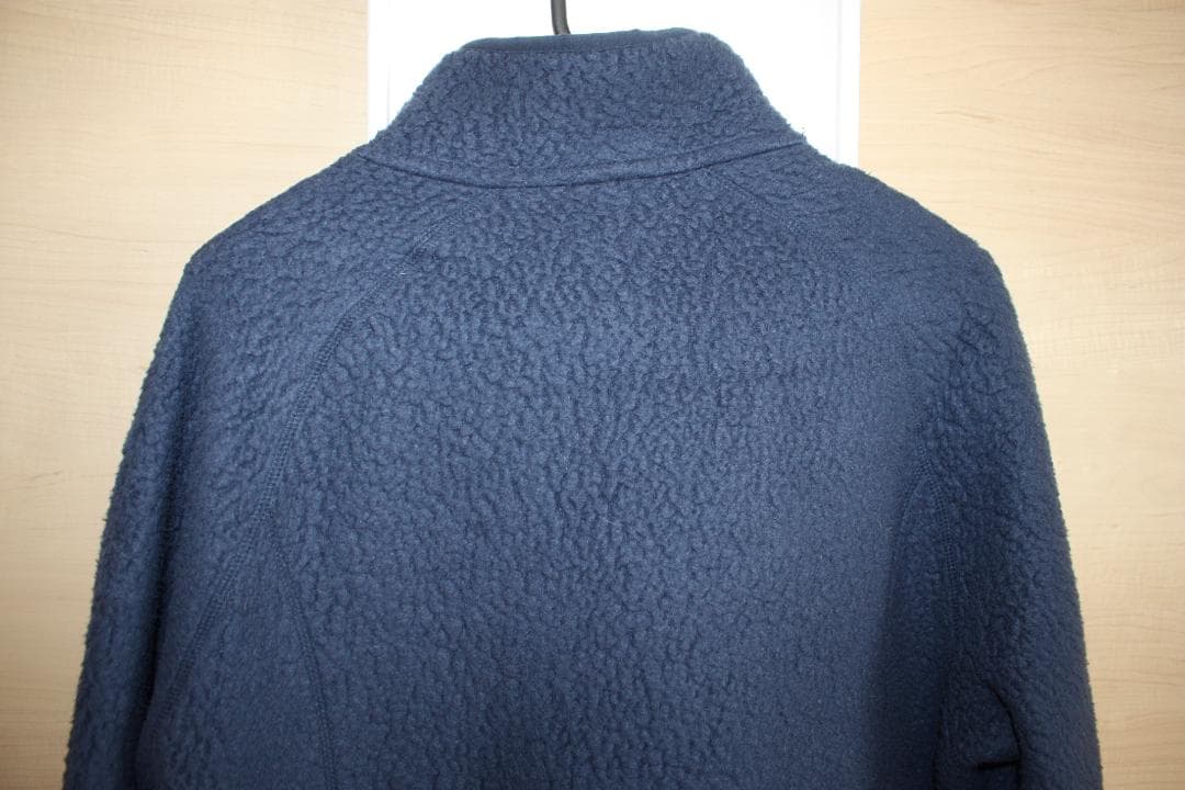 【希少】パタゴニア フリース レトロ クラシック ダークネイビー XL 入手困難