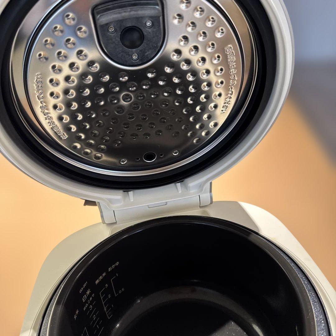 【最新型中古】BALMUDA The Gohan K08Aシリーズ