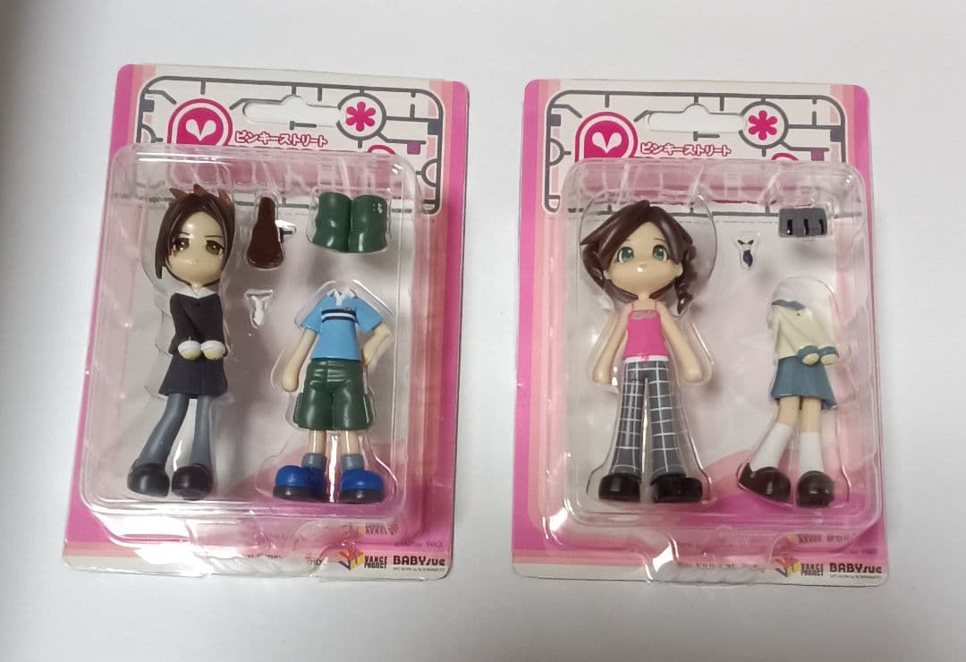 ピンキーストリート　フィギュア　12点セット　まとめ売り　未開封