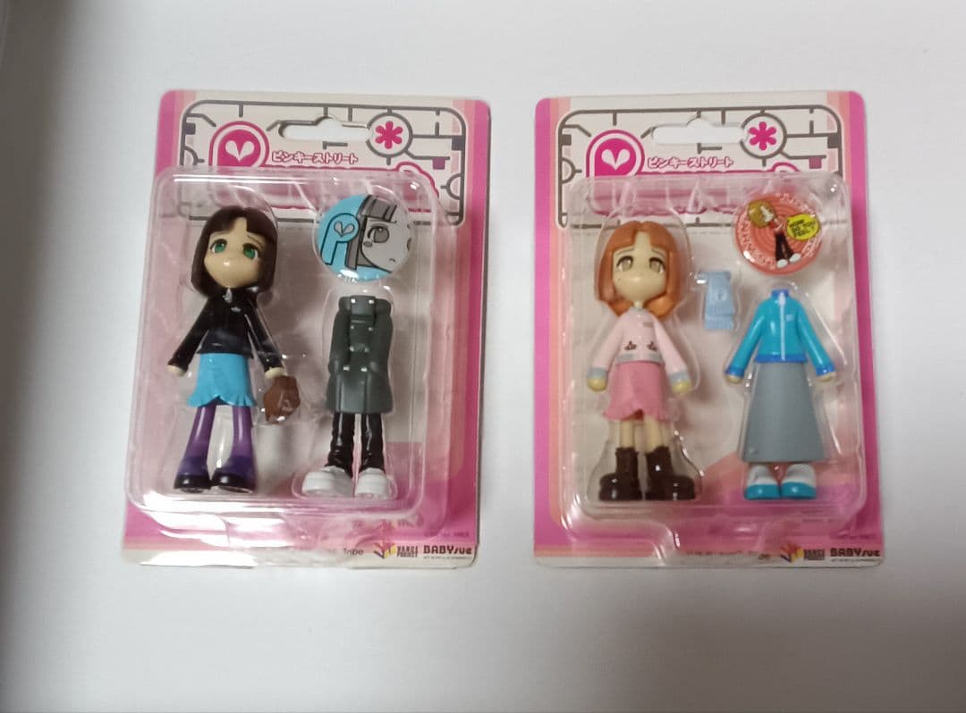 ピンキーストリート　フィギュア　12点セット　まとめ売り　未開封