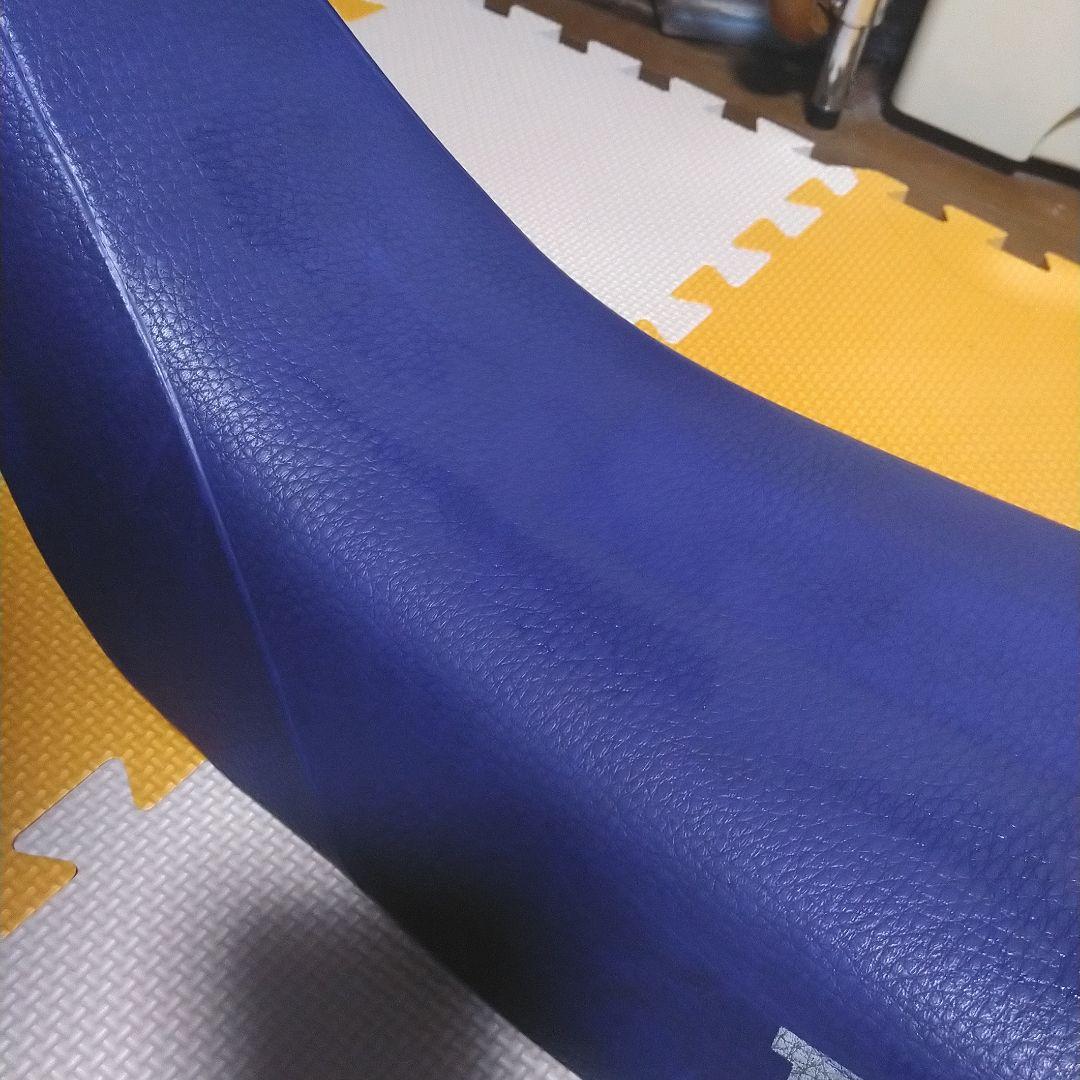 ホンダ　CRM50 80 HONDA バイクシート 紫