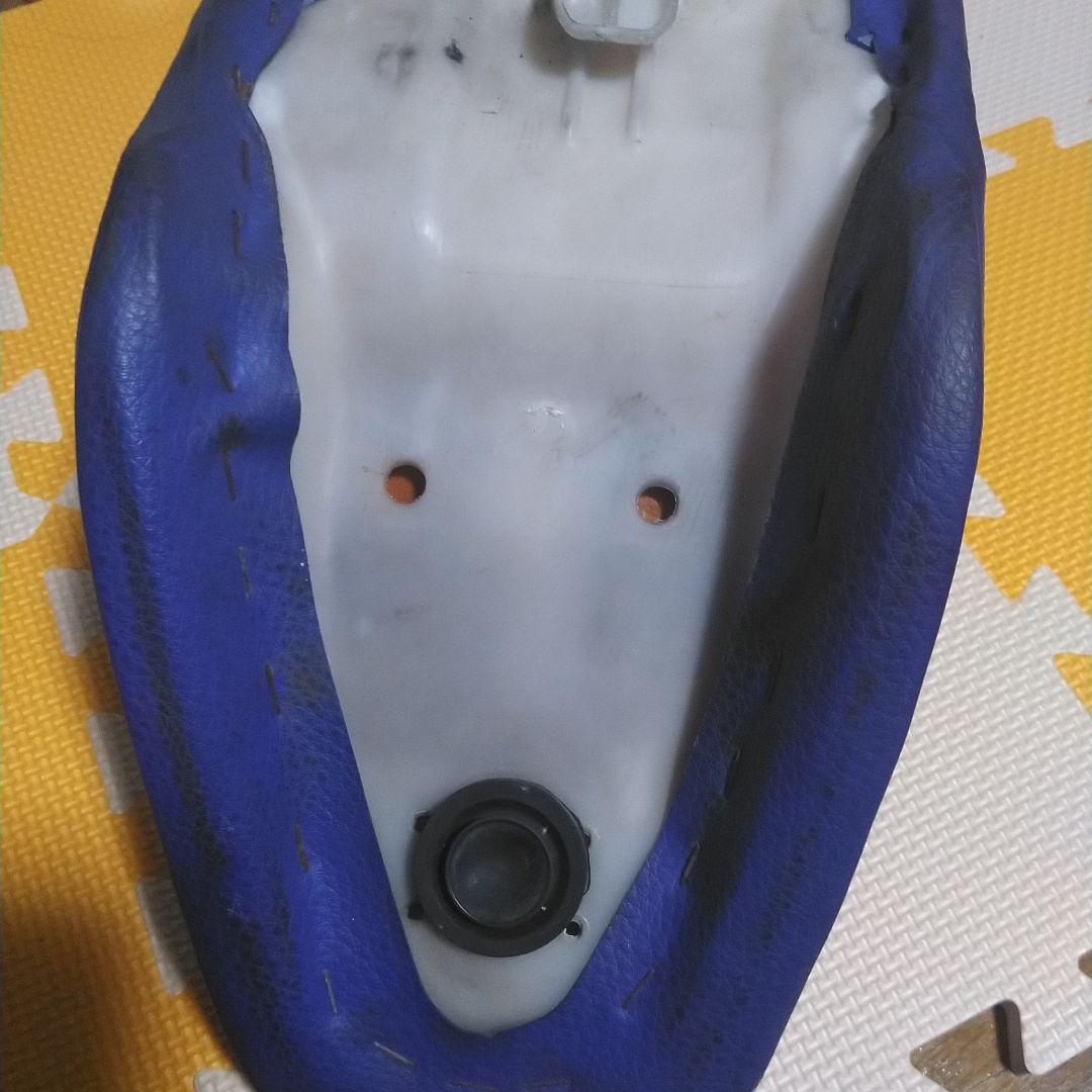 ホンダ　CRM50 80 HONDA バイクシート 紫