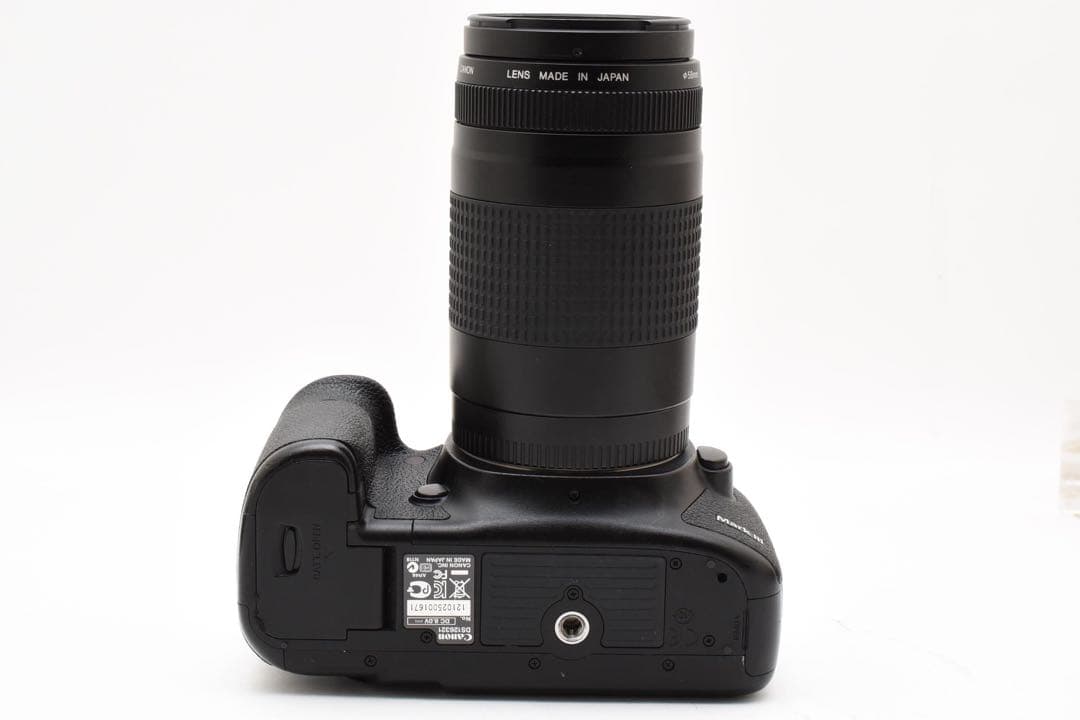 デジタルカメラ Canon EOS 5D mark III/Canon EF75-300mm