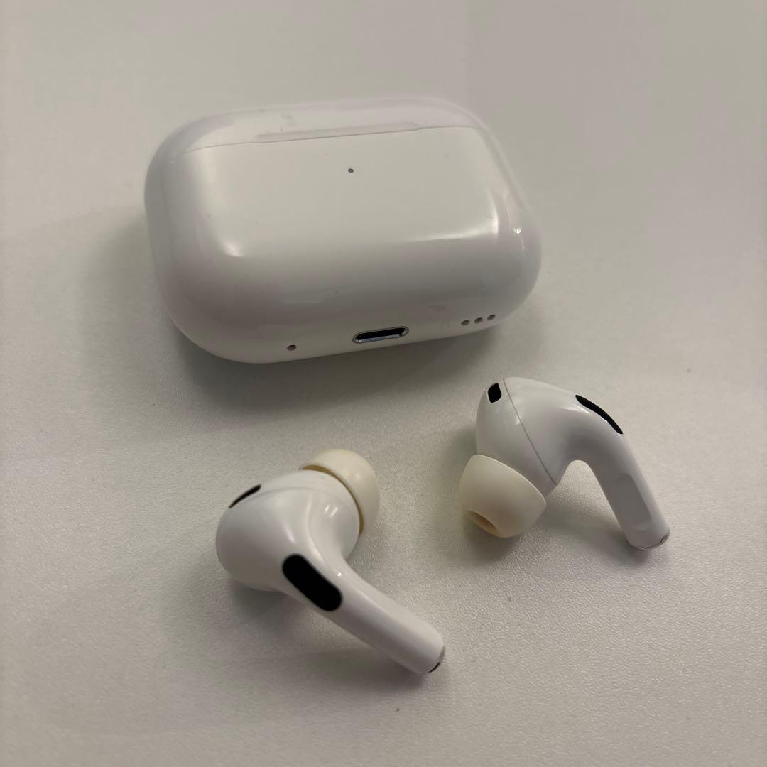 AirPods Pro2 ホワイト 正規品