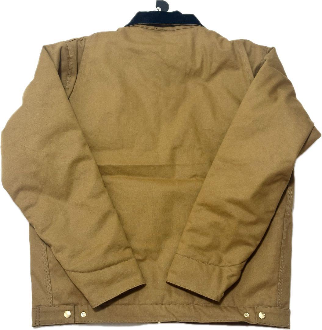 Carhartt カーハート デトロイトジャケット M ブラウン 新品