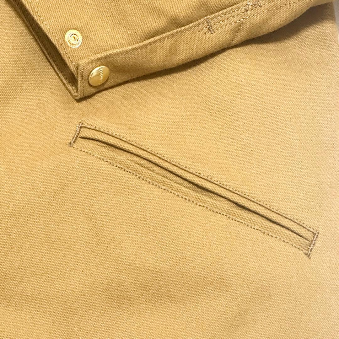Carhartt カーハート デトロイトジャケット M ブラウン 新品