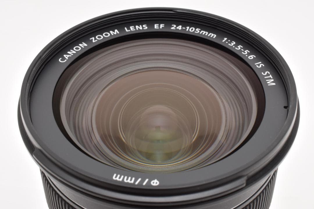 レンズ(ズーム) Canon EF24-105mm F3.5-5.6 IS STM