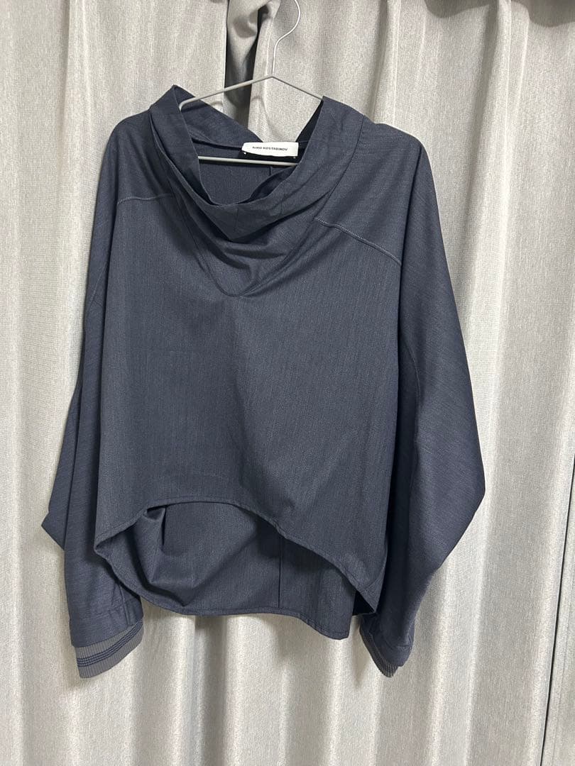 トップス kiko kostadinov 24aw JACKLIGHT SHIRT 44