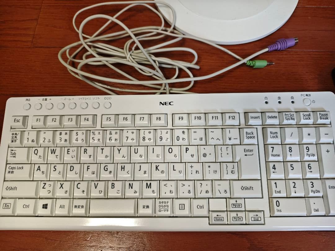 NEC LAVIE Direct i7 第七世代 PCセット