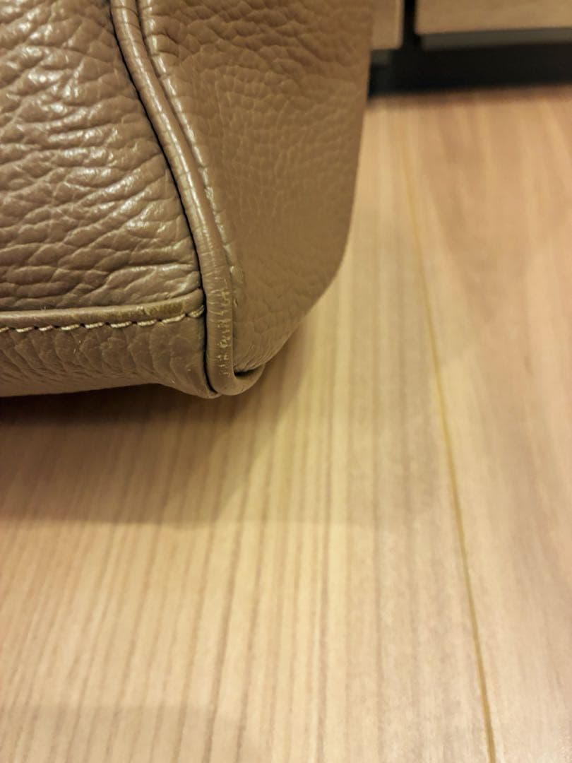 フレームワーク　YOUNG&OLSEN 別注　ストラップ付き　ベルト　バッグ