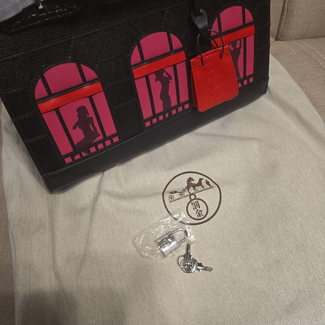 OMECO オメコ　HERPES PENIS 罰金バッグ　トートバッグ　メンズ