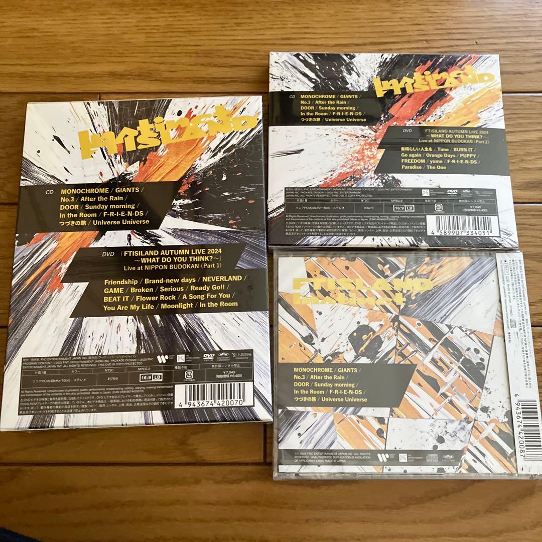 ミュージック FT CD.DVD