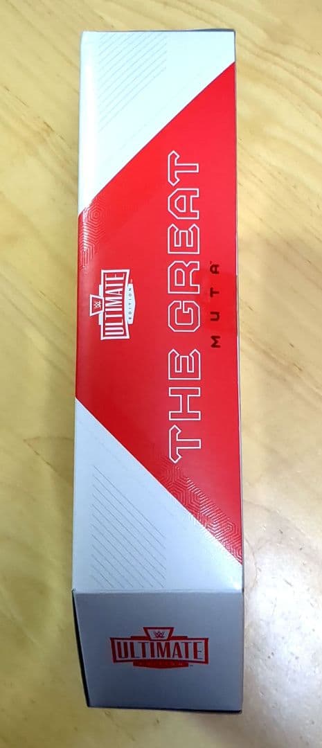 WWEマテル グレート ムタ アルテメットエディション レアカラー黒 WCW