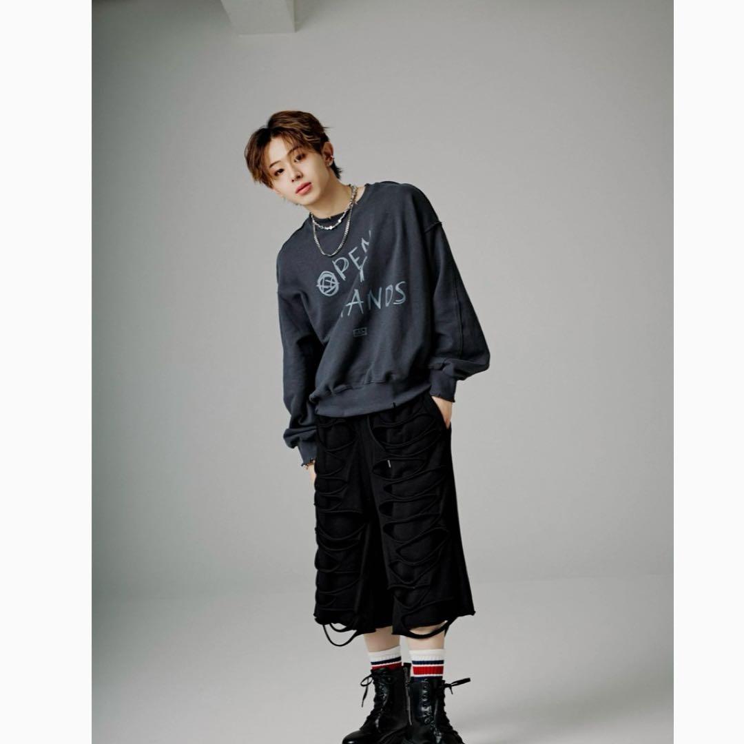 山下永玖 トレーナー ONE Ｎ’ ONLY