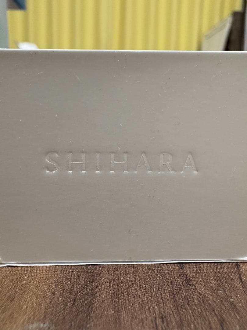 SHIHARA ゴールドリング シンプル