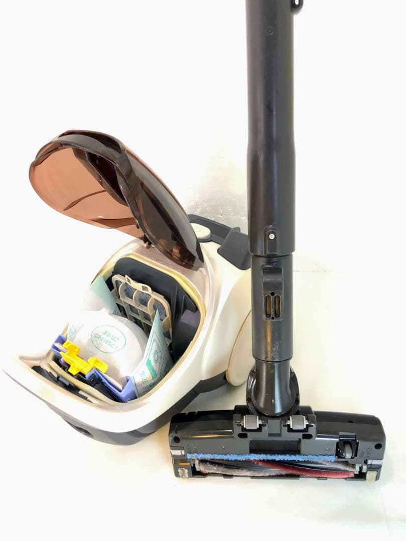 MITSUBISHI 紙パック式クリーナー　TCーFXD7ーP