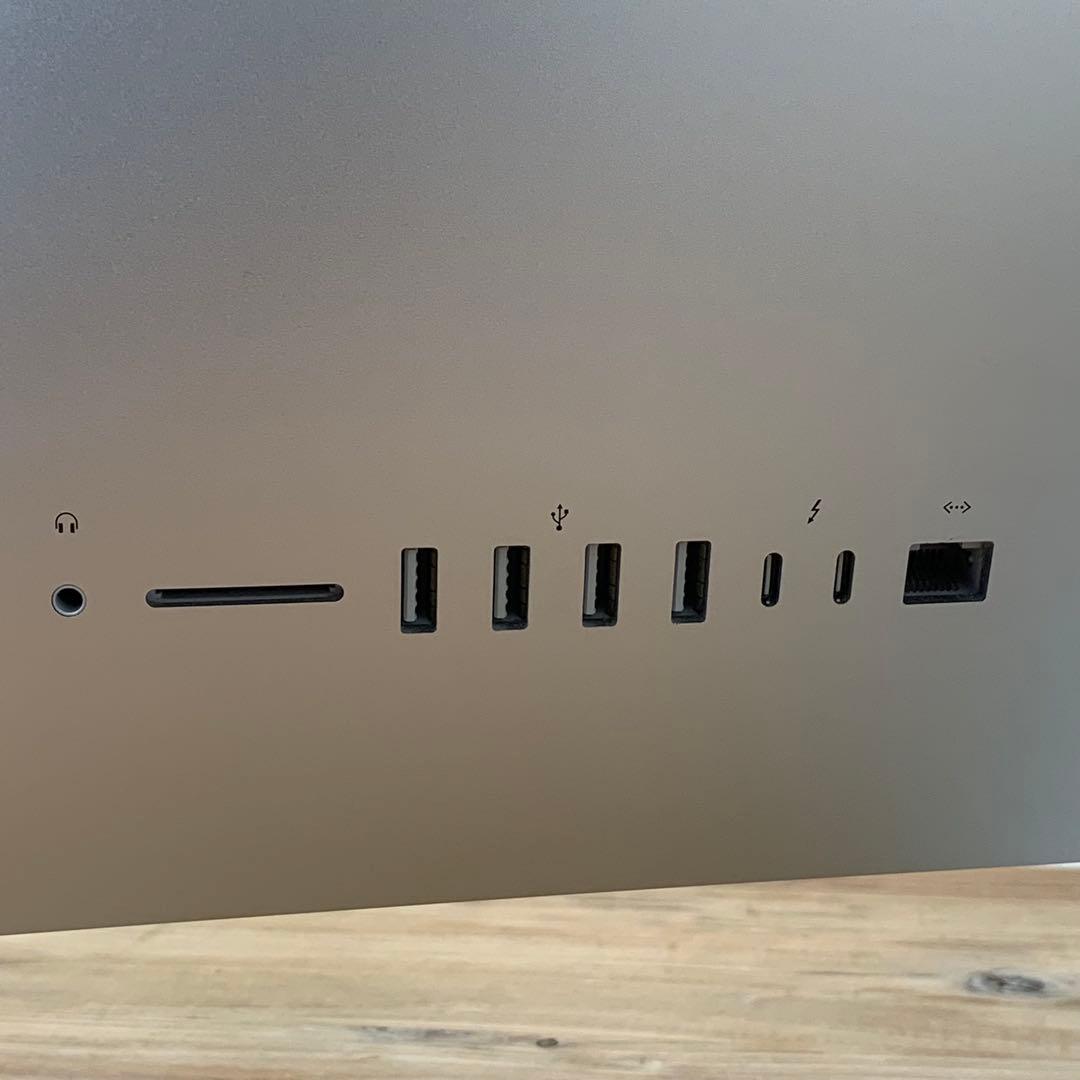 Apple iMac 27インチ（2017年モデル）メモリ64GBに増設済み！