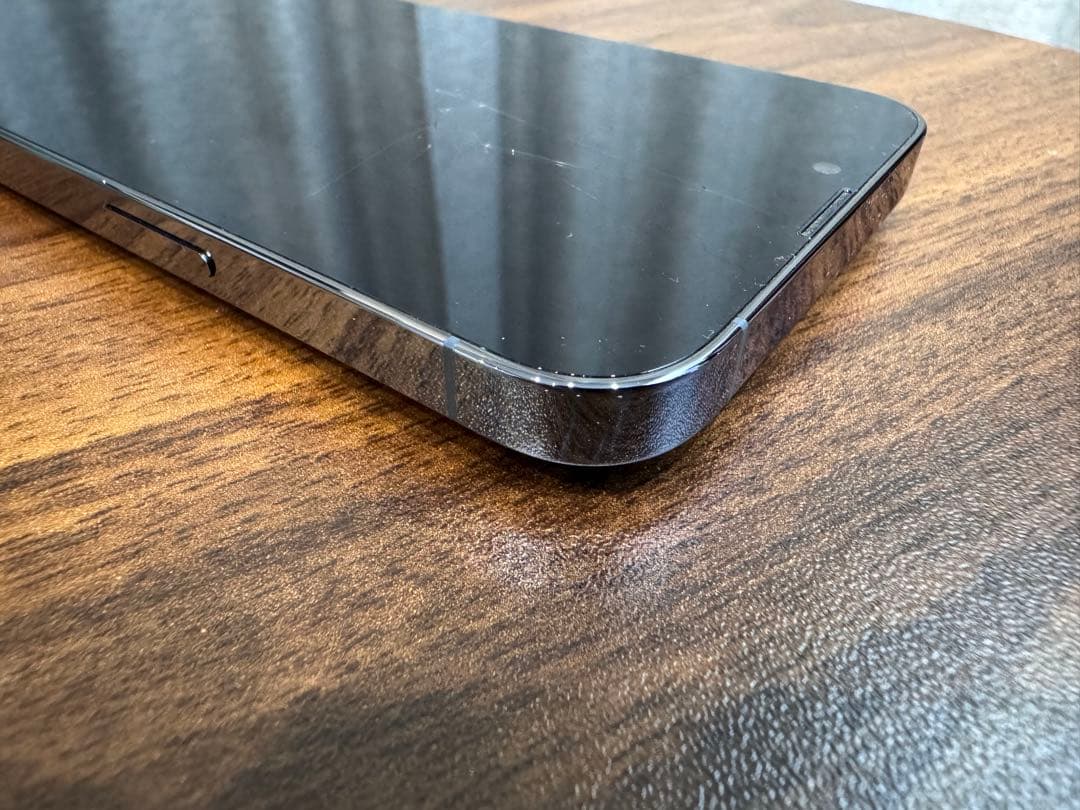 iPhone 13 Pro シエラブルー 256gb 割れあり